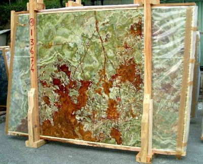 Green onyx